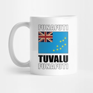 Flag of Tuvalu Mug